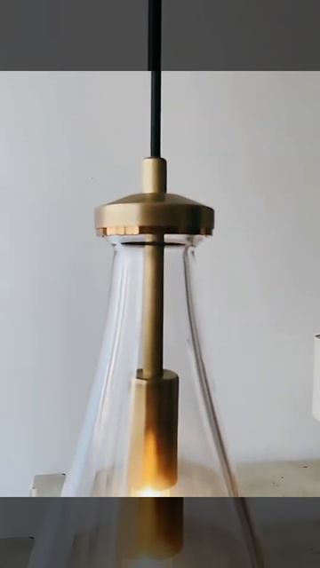 Raindrop Pendant Lighting Modern