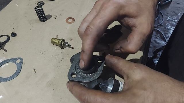 Ремонт включателя гидромуфты ЯМЗ 240. По вашым просьбам. смотреть онлайн