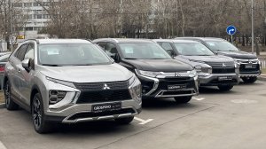 В Россию возвращается Mitsubishi с официальной гарантией