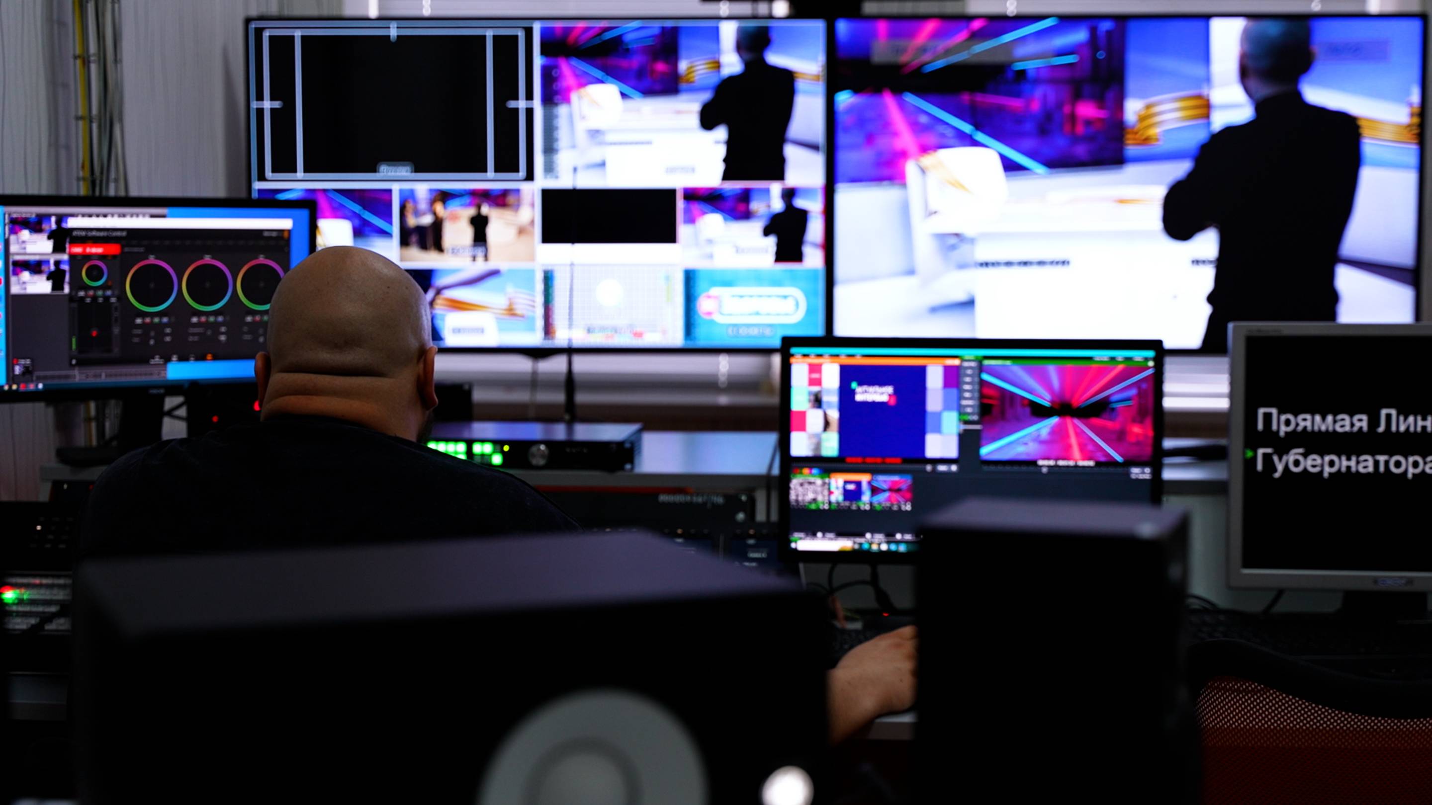 Телеканал «СвоёТВ» готовится к прямой линии Губернатора Ставрополья