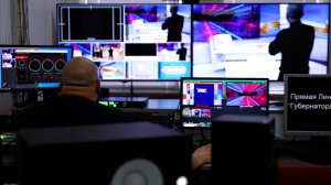 Телеканал «СвоёТВ» готовится к прямой линии Губернатора Ставрополья