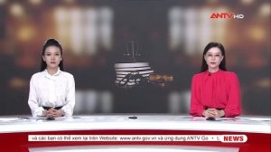 Tin tức an ninh trật tự nóng, thời sự Việt Nam mới nhất 24h trưa ngày 23/5 | ANTV