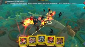 lords mobile élite 6-15