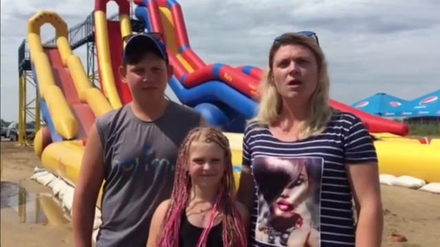 Отдых для всей семьи - Отзыв о Ruta Family Club Hotel смотреть онлайн