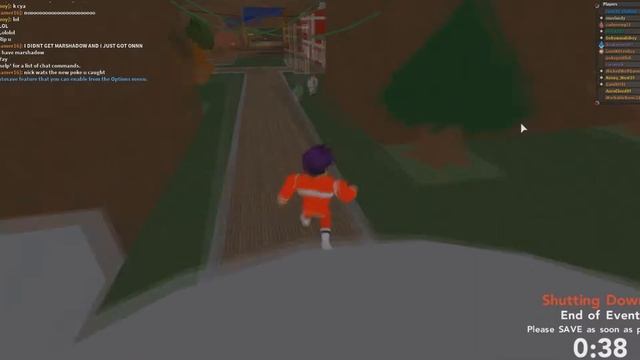 Roblox Pokemon Brink Bronze Event Ending смотреть онлайн