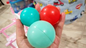 учимся считать для малышей, шарики для детей, учим цифры и счатать