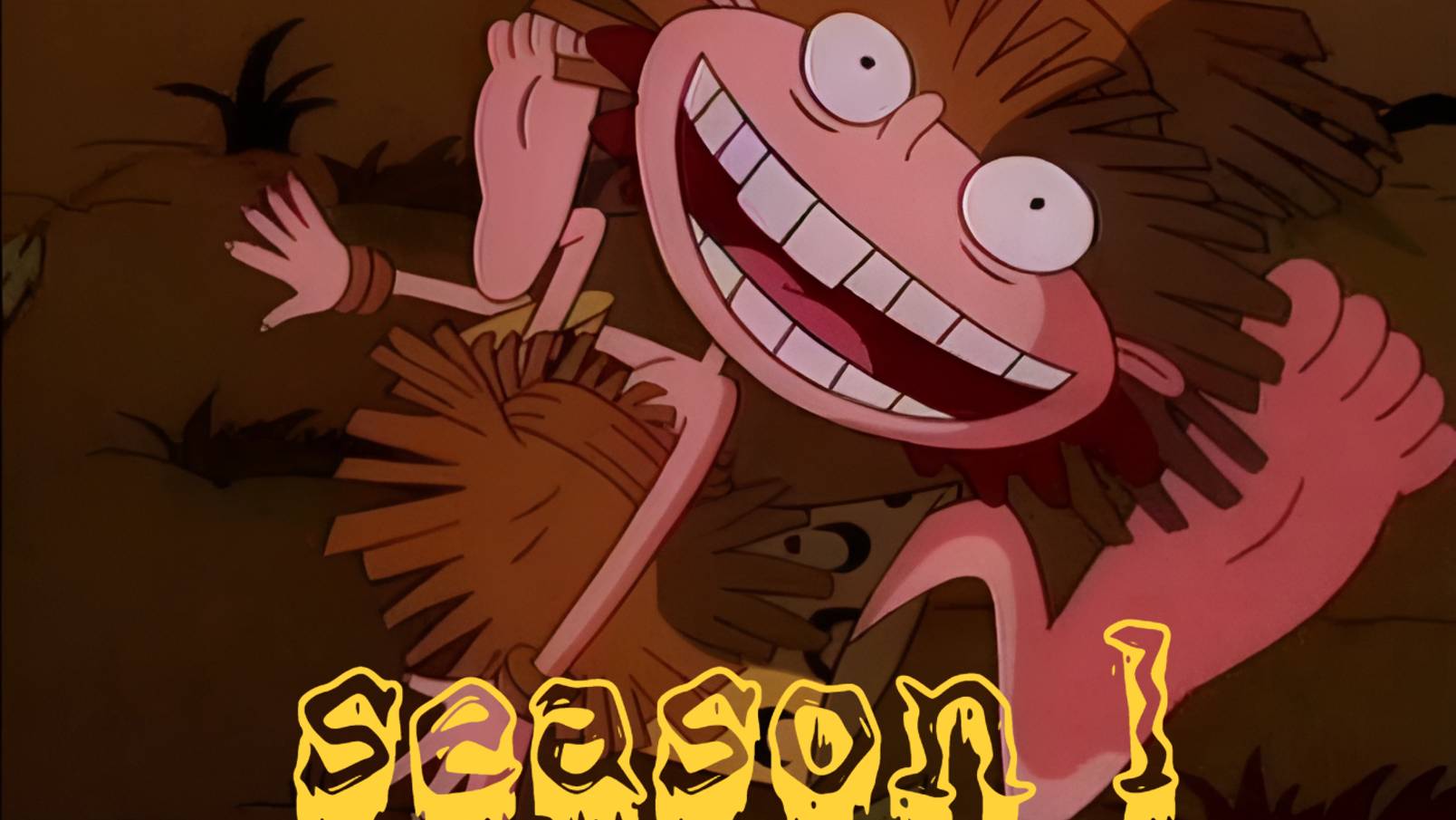 Дикая семейка Торнберри/The Wild Thornberrys Сезон 1 серия 1
