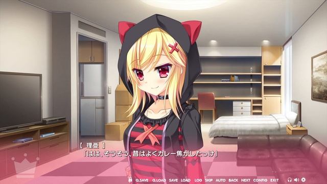 【マリア・ビショップの誕生秘話？】金色ラブリッチェ GoldenTime (体験版)Part17 смотреть онлайн