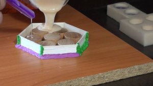 Форма из силикона своими руками