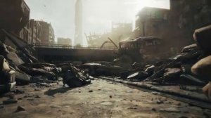 Fallout 3 Intro in Unreal Engine 5