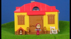 Для детей Маша и Медведь Дом Маши