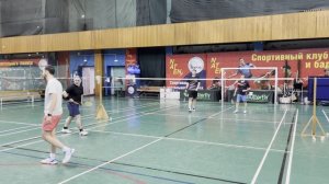 Бадминтон 16.03.25(6)