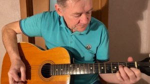 Гитарный Разбор песни «ТАНЯ» Кирьянов Андрей.