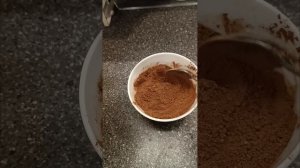 Булочки как синнабон, с какао и корицей