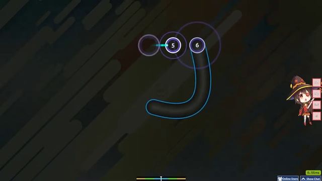 #000002-D - 1,2,3,4, 007 [Wipeout Series] - Ni-Ni [-Hardrock-] osu! смотреть онлайн