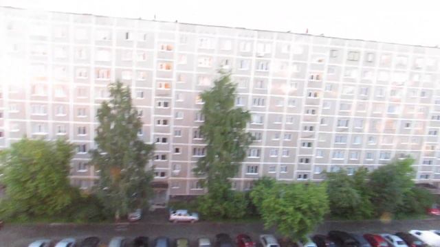Восход в Июне 2022 / Красота и Солнечный Кот