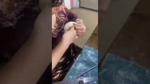 кувшин из бумаги