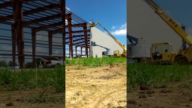 Rapid building.. 40 feet sheets!! смотреть онлайн