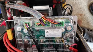 Установил Fardriver ND72260-X80, рассказываю об основных настройках контроллера, выводы мини теста