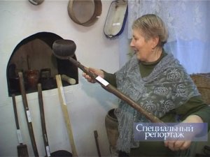 Специальный репортаж "Живи, Родник, живи!" (музей "Родник"),  2006 г.