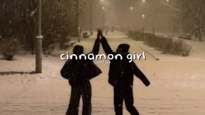 lana del rey - cinnamon girl (sped up)