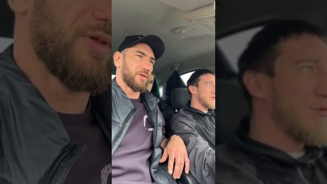 🔥Александр «Север» отреагировал на желание Кратоса, чтобы Белаз отправил Мясникова в нокаут: