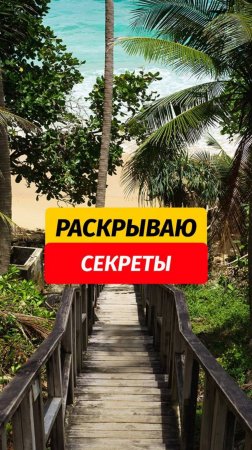 Больше классных мест, о которых никто не расскажет в нашем гайде 👇🏼  Пишите «СЕКРЕТНЫЕ МЕСТА» или