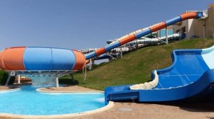 Makadi Water World ( Jaz Aquaviva 5 stars Hotel ) my walk around