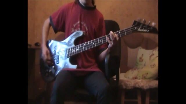 Пан Пупец' - Час(bass cover) смотреть онлайн