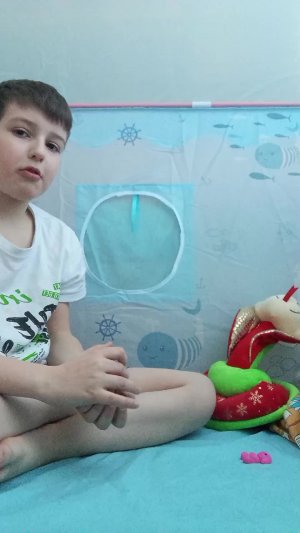 просто сижу