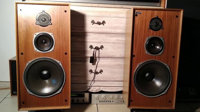 Dynaco SCA-50 amplifier vintage made in USA Celestion Ditton 44 hi end system speakers смотреть онлайн