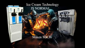 JS Normal против Miken