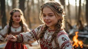 Крылатые качели (folk cover)