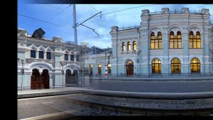 Информатор Рижского вокзала (ботский) 05.03.21