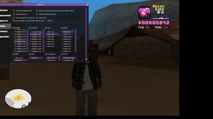 Моя сборка по самп для гетто тащеров.