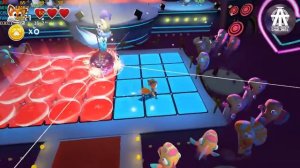 NEW SUPER LUCKY'S TALE WALKTHROUGH | BOSS BATTLE LADY MEOWMALADE - GILLY ISLAND | GAMEPLAY