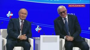 Вам на разговор с Трампом не пора?