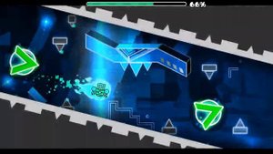 Geometry Dash - Aquamarine