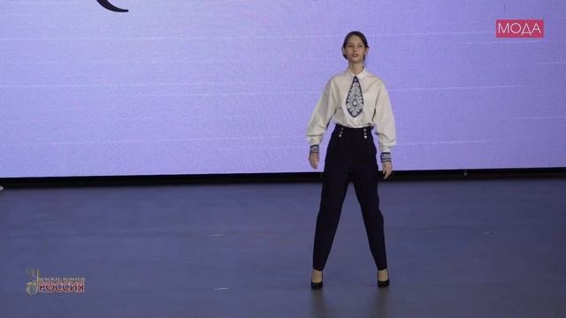 Выставка-форум "Уникальная Россия"-2025. Мода. Родина Арт 2