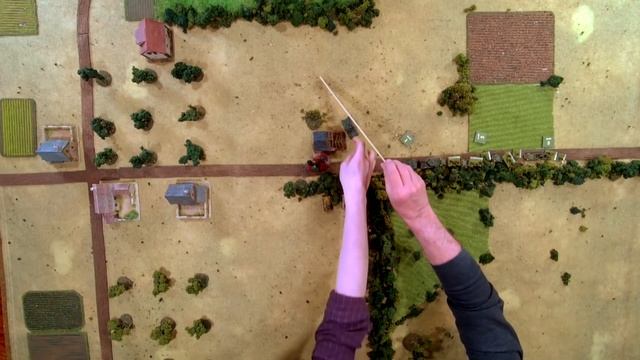 1944 Operation Bluecoat Ambush смотреть онлайн