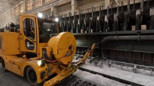 МЧС-10
Машина чистки системы газоудаления