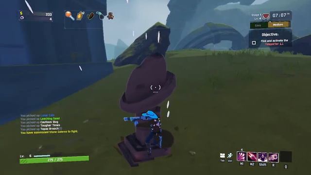 It's Risk of Rain Time смотреть онлайн