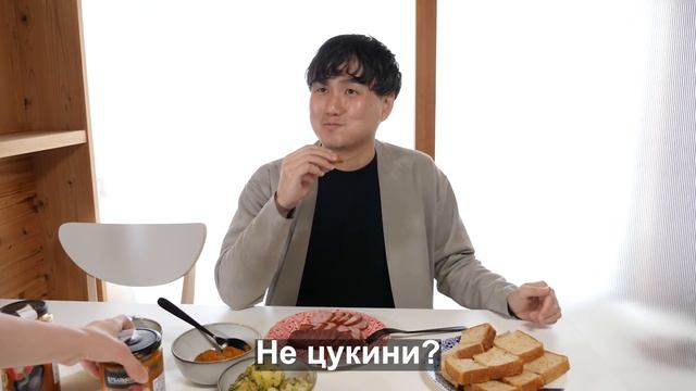 Японец впервые пробует КРОВЯНУЮ КОЛБАСУ смотреть онлайн