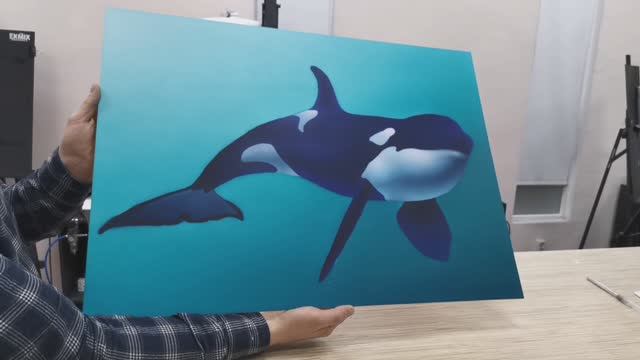 От простого к сложному: как освоить аэрографию! смотреть онлайн