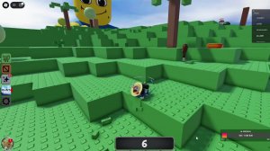 играю в Съесть весь мир!!!