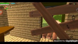 вторая ночь с бобром в чикен гане