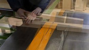 Мастер Ишитани показывает как сделать стол (парту) "кигуми" - без гвоздей и саморезов