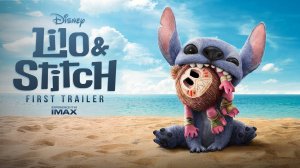 Лило и Стич (2025) — трейлер