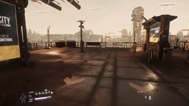 Star Citizen with Brakerton [3.3.5 PTU] [HUN] - Gameplay #001 - Hurston and Lorville смотреть онлайн