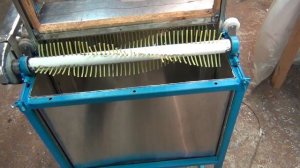 станок для распечатки рамок